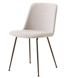 HW7 - HW10 Rely Upholstered Dining Chair