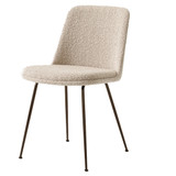 HW7 - HW10 Rely Upholstered Dining Chair