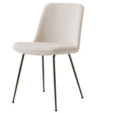 HW7 - HW10 Rely Upholstered Dining Chair