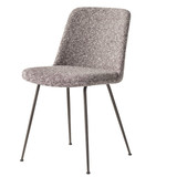 HW7 - HW10 Rely Upholstered Dining Chair