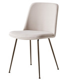 HW7 - HW10 Rely Upholstered Dining Chair