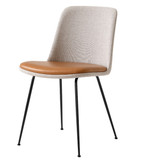 HW7 - HW10 Rely Upholstered Dining Chair