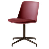 HW12 - HW20 Rely Upholstered Swivel Chair