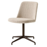 HW12 - HW20 Rely Upholstered Swivel Chair