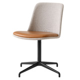 HW12 - HW20 Rely Upholstered Swivel Chair