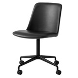 HW22 - HW25 Rely Upholstered Swivel Chair with Casters