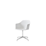 HW38 Rely Swivel Armchair by &Tradition - front view