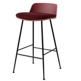 HW82 - HW85 Rely Upholstered Counter Stool