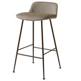 HW82 - HW85 Rely Upholstered Counter Stool