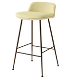 HW82 - HW85 Rely Upholstered Counter Stool