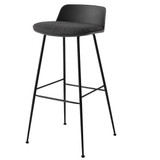 HW87 - HW90 Rely Upholstered Barstool