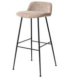 HW87 - HW90 Rely Upholstered Barstool