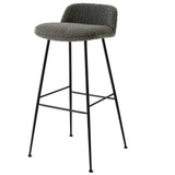 HW87 - HW90 Rely Upholstered Barstool