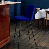 HW92 - HW95 Rely Upholstered Counter Chair