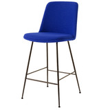 HW92 - HW95 Rely Upholstered Counter Chair