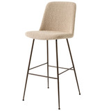 HW97 - HW100 Rely Upholstered Bar Chair