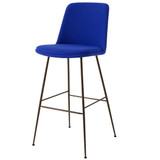 HW97 - HW100 Rely Upholstered Bar Chair