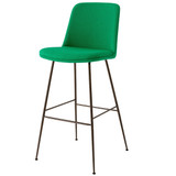 HW97 - HW100 Rely Upholstered Bar Chair