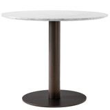 SK17 - SK20 In Between Round Pedestal Table