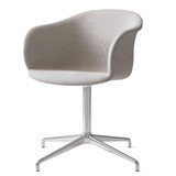 JH33 Elefy Upholstered Swivel Armchair