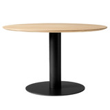 SK11 - SK12 In Between Pedestal Table