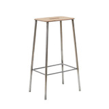 Adam Barstool by FRAMA - front view