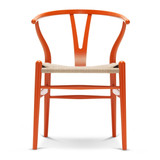 CH24 Color Wishbone Chair