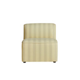 Flora Modular Sofa by Woud - front view