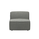 Flora Modular Sofa by Woud - front view