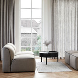 Flora Modular Sofa by Woud - front view