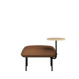 Nakki Modular Sofa by Woud - front view