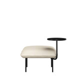 Nakki Modular Sofa by Woud - front view