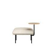 Nakki Modular Sofa by Woud - front view