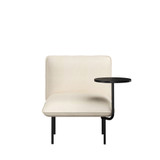 Nakki Modular Sofa by Woud - front view