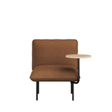 Nakki Modular Sofa by Woud - front view