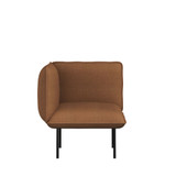 Nakki Modular Sofa by Woud - front view