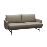Lissoni™ Sofa by Fritz Hansen - front view