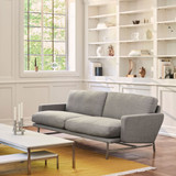 Lissoni™ Sofa by Fritz Hansen - front view