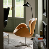 Swan™ Chair by Fritz Hansen - front view