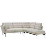 Suita Sofa by Vitra - front view