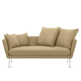 Suita Sofa by Vitra - front view