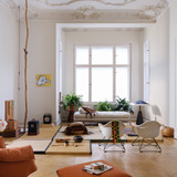 Suita Sofa by Vitra - front view
