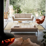 Suita Sofa by Vitra - front view