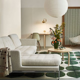Suita Sofa by Vitra - front view