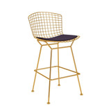 Bertoia Counter Stool