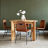 Bancroft Round Dining Table