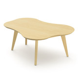 Risom Amoeba Coffee Table