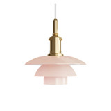 PH 3/3 Pendant by Louis Poulsen - front view