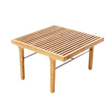 Rib Outdoor Lounge Table