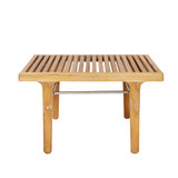 Rib Outdoor Lounge Table